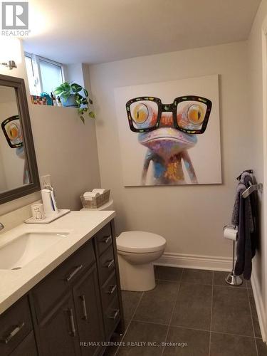 BASEMENT - 81 AMESBURY DRIVE , Toronto, Ontario M6M 4J2 2