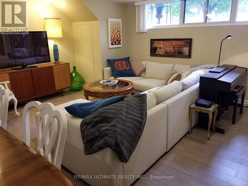 BASEMENT - 81 AMESBURY DRIVE , Toronto, Ontario M6M 4J2 5