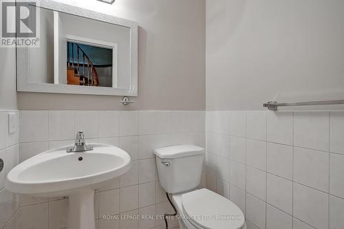 265 Mississaga Street, Oakville, ON - Indoor Photo Showing Bathroom