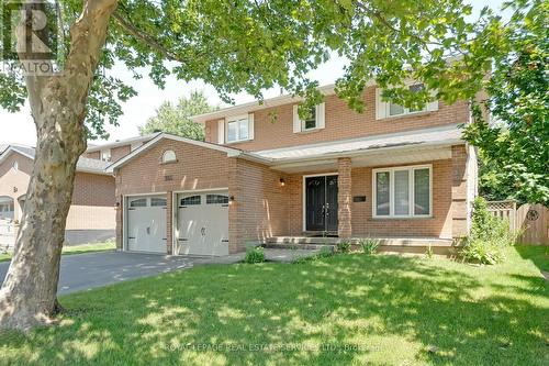 265 Mississaga Street, Oakville, ON - Outdoor