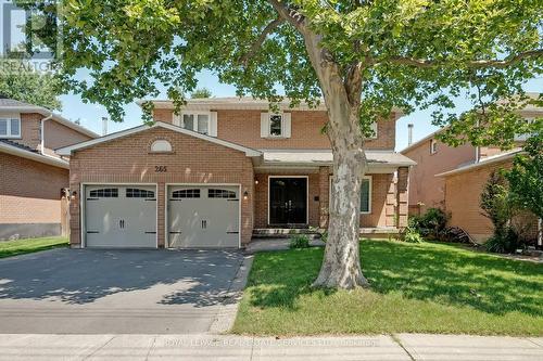 265 Mississaga Street, Oakville, ON - Outdoor