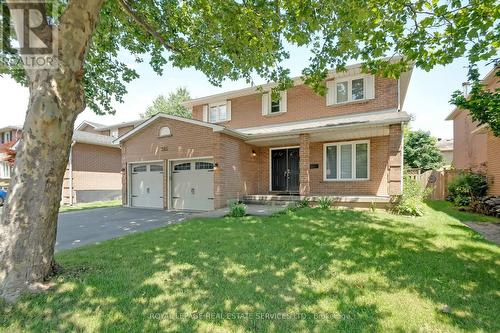 265 Mississaga Street, Oakville, ON - Outdoor