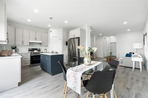 132 Red Pine Dr, West St Paul, MB - Indoor
