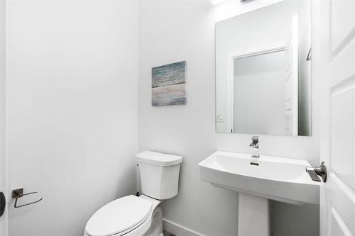 132 Red Pine Dr, West St Paul, MB - Indoor Photo Showing Bathroom