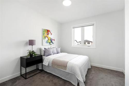 132 Red Pine Dr, West St Paul, MB - Indoor Photo Showing Bedroom