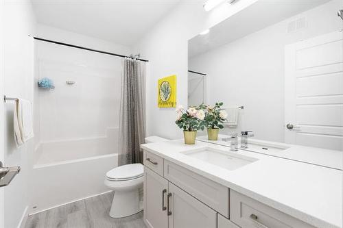 132 Red Pine Dr, West St Paul, MB - Indoor Photo Showing Bathroom