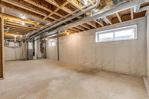 132 Red Pine Dr, West St Paul, MB - Indoor Photo Showing Basement