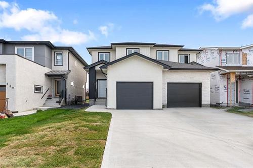 132 Red Pine Dr, West St Paul, MB - Outdoor With Facade