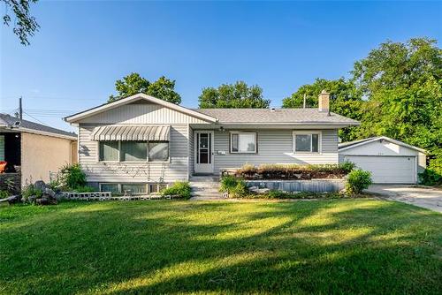 565 Hartford Ave, Winnipeg, MB - Outdoor