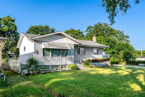 565 Hartford Ave, Winnipeg, MB - Outdoor