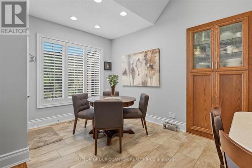 1109 Forestvale Drive, Burlington, ON - Indoor Photo Showing Dining Room