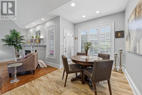 1109 Forestvale Drive, Burlington, ON - Indoor Photo Showing Dining Room