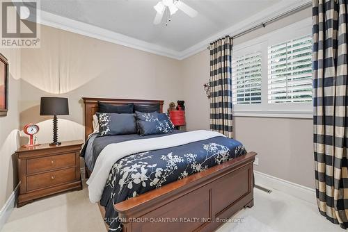 1109 Forestvale Drive, Burlington, ON - Indoor Photo Showing Bedroom