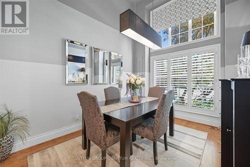 1109 Forestvale Drive, Burlington, ON - Indoor Photo Showing Dining Room