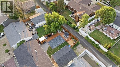 98 Dunsmore Drive, Regina, SK - Outdoor With View