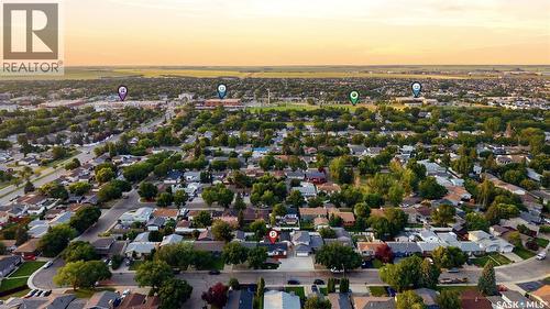 98 Dunsmore Drive, Regina, SK - Outdoor With View