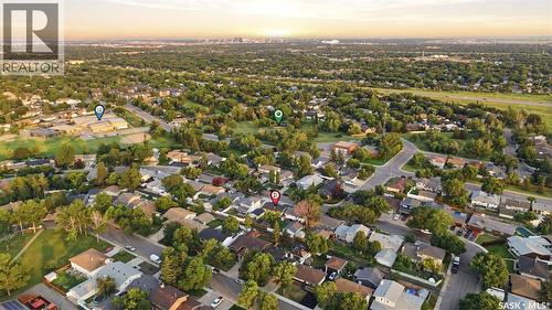 98 Dunsmore Drive, Regina, SK - Outdoor With View
