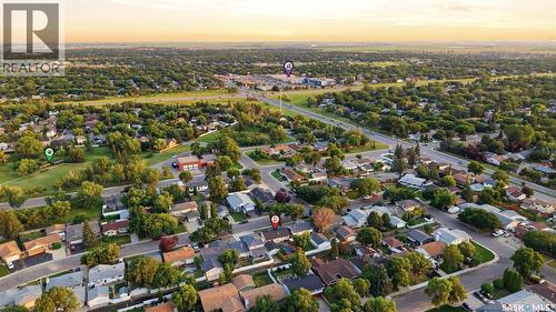 98 Dunsmore Drive, Regina, SK - Outdoor With View