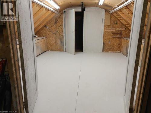 loft above lower workshop - 76 Brentwood Avenue, Kitchener, ON - Indoor Photo Showing Other Room