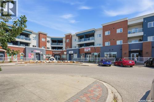 213 412 Willowgrove Square, Saskatoon, SK - Outdoor With Balcony