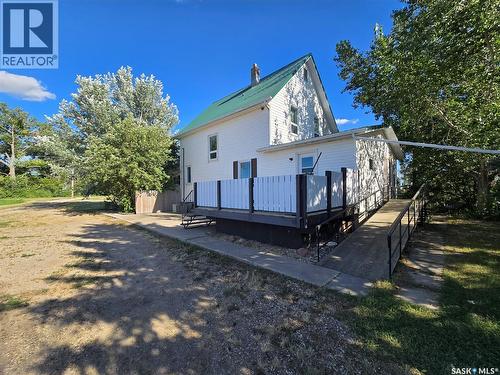 Mccormick Acreage, Weyburn Rm No. 67, SK - Outdoor With Deck Patio Veranda