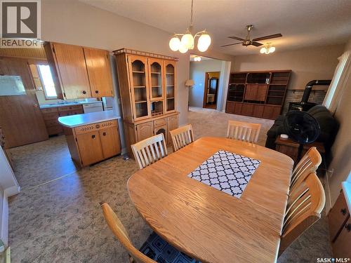 Mccormick Acreage, Weyburn Rm No. 67, SK - Indoor Photo Showing Dining Room