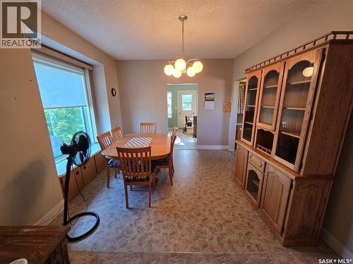 Mccormick Acreage, Weyburn Rm No. 67, SK - Indoor Photo Showing Dining Room
