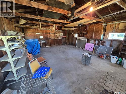 Mccormick Acreage, Weyburn Rm No. 67, SK - Indoor Photo Showing Basement