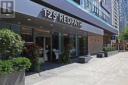 2601 - 125 REDPATH AVENUE Toronto, ON M4S 0B5