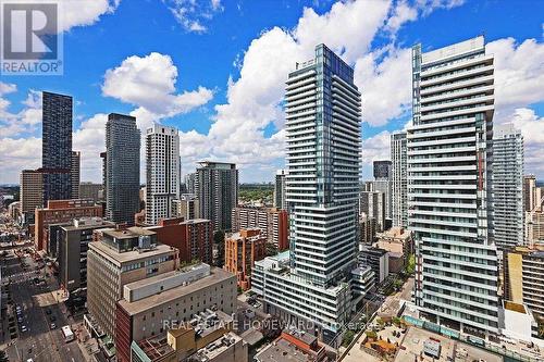2601 - 125 Redpath Avenue, Toronto, ON - Outdoor With Facade
