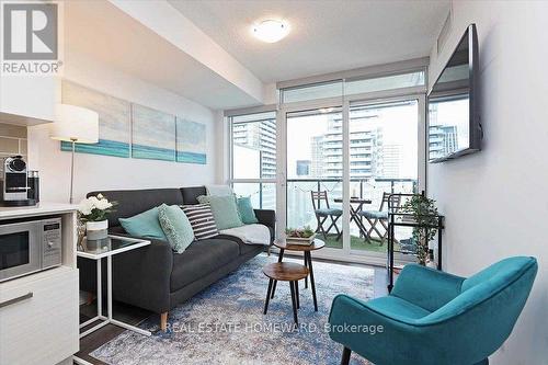 2601 - 125 Redpath Avenue, Toronto, ON - Indoor Photo Showing Other Room