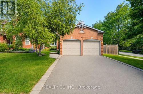 95 HEARNE CRESCENT  Ajax, ON L1T 3P6