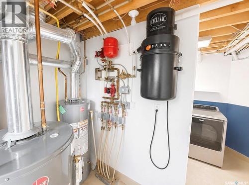 Rempel Acreage, Swift Current Rm No. 137, SK - Indoor Photo Showing Basement