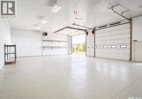 Rempel Acreage, Swift Current Rm No. 137, SK - Indoor Photo Showing Garage