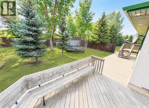 Rempel Acreage, Swift Current Rm No. 137, SK - Outdoor With Deck Patio Veranda