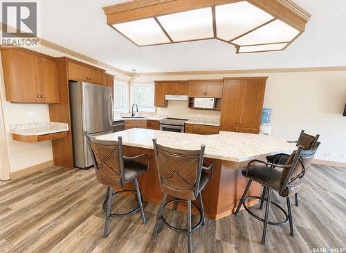 Rempel Acreage, Swift Current Rm No. 137, SK - Indoor Photo Showing Kitchen