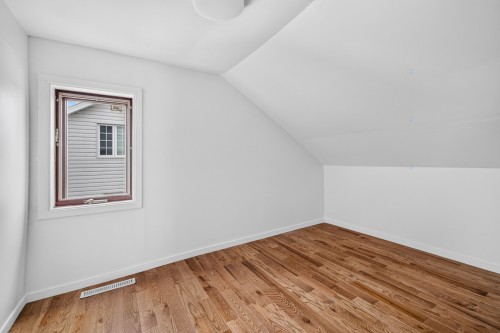 Bedroom - 99 6E Rue, L'Islet, QC - Indoor Photo Showing Other Room