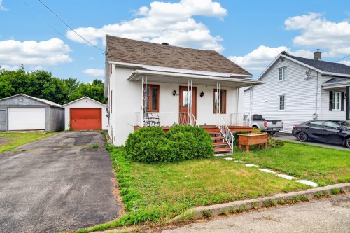 Front of Structure - 99 6E Rue, L'Islet, QC - Outdoor