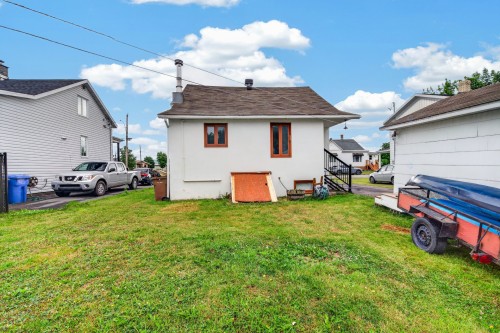 Back of Structure - 99 6E Rue, L'Islet, QC - Outdoor With Exterior