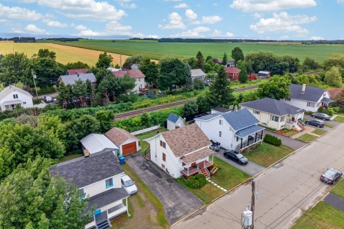 Aerial View - 99 6E Rue, L'Islet, QC - Outdoor With View