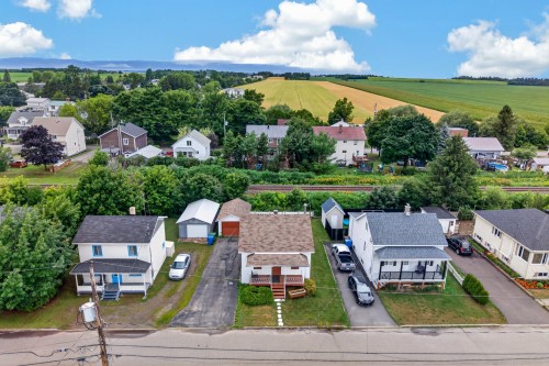 Aerial View - 99 6E Rue, L'Islet, QC - Outdoor With View