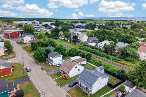 Aerial View - 99 6E Rue, L'Islet, QC - Outdoor With View