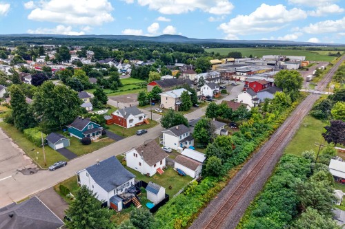 Aerial View - 99 6E Rue, L'Islet, QC - Outdoor With View