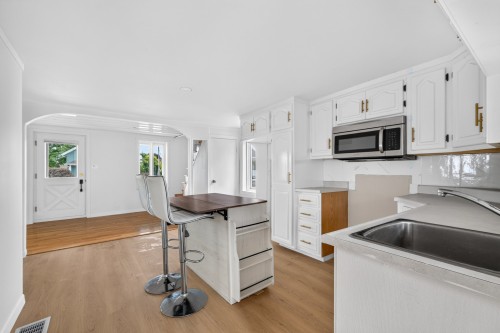 Kitchen - 99 6E Rue, L'Islet, QC - Indoor Photo Showing Kitchen