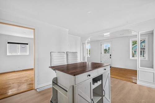 Kitchen - 99 6E Rue, L'Islet, QC - Indoor