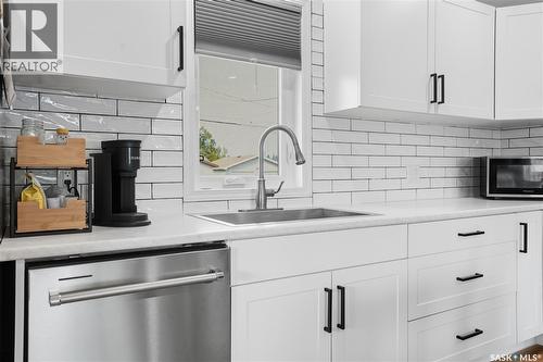 16 Walsh Street, Qu'Appelle, SK - Indoor Photo Showing Kitchen