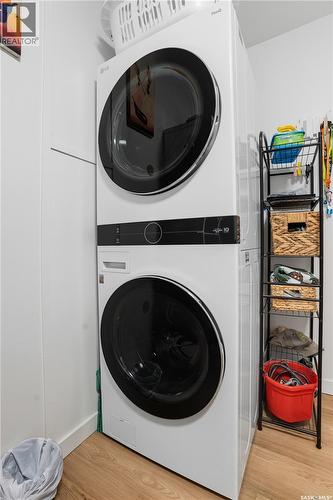 16 Walsh Street, Qu'Appelle, SK - Indoor Photo Showing Laundry Room