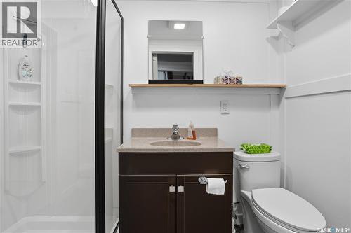 16 Walsh Street, Qu'Appelle, SK - Indoor Photo Showing Bathroom