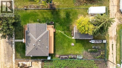 16 Walsh Street, Qu'Appelle, SK - Outdoor