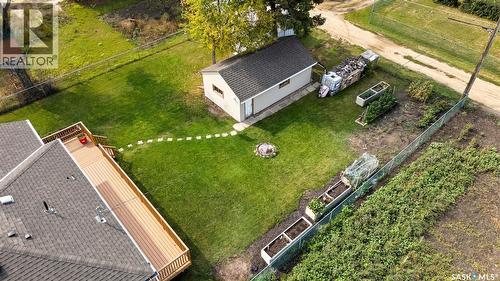 16 Walsh Street, Qu'Appelle, SK - Outdoor